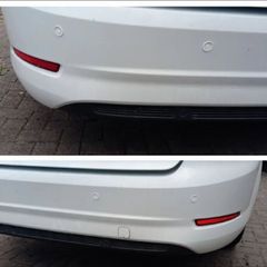 Parking sensors & reversing cameras installation