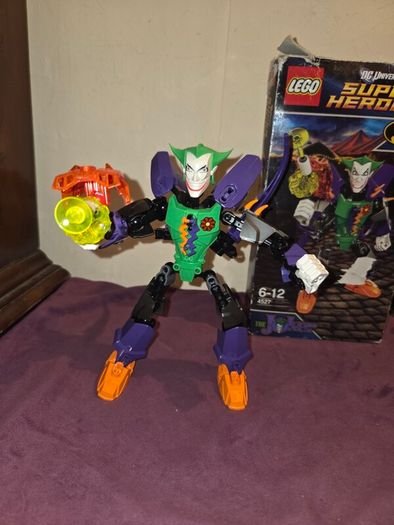 Lego 4527 The Joker