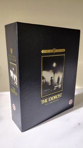 The Exorcist 25th Anniversary Deluxe Special edition VHS Boxset