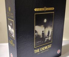 The Exorcist 25th Anniversary Deluxe Special edition VHS Boxset