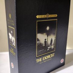The Exorcist 25th Anniversary Deluxe Special edition VHS Boxset