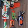 Large Nerf & X-Shot Bundle Image 5