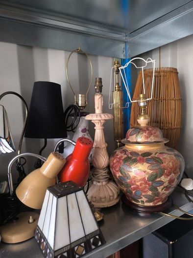 Huge Vintage, Prop Clearance Lusk From 15euro