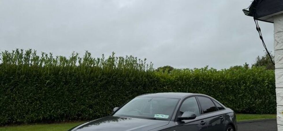 2014 Audi A6