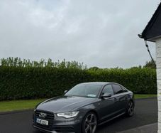 2014 Audi A6