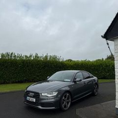 2014 Audi A6