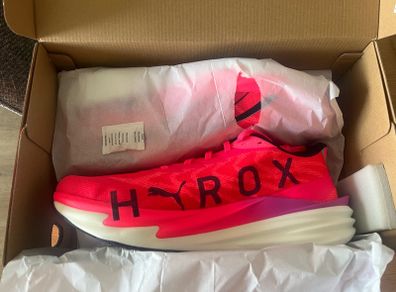 Puma X Hyrox Deviate Nitro 4 CM28.5/EU44/UK9.5/US10.5