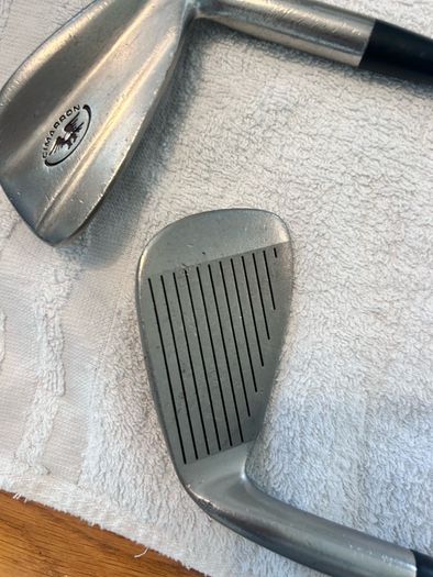 mizuno golf irons