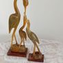 Carved Egrets Image 3