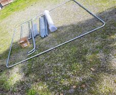 Dog run Still Available!!
