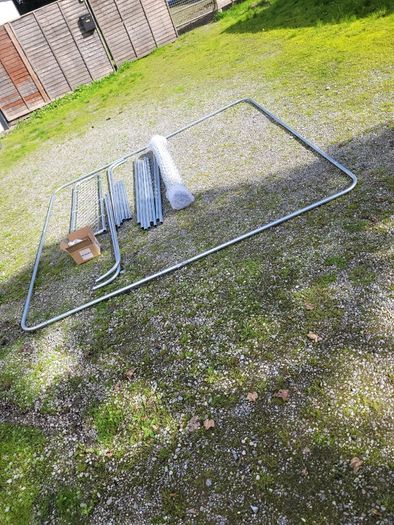 Dog run Still Available!!