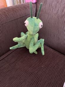 Jellycat penny praying mantis