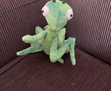 Jellycat penny praying mantis
