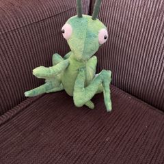 Jellycat penny praying mantis