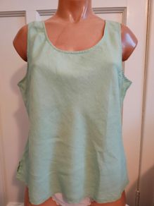 Linen Top from Adini