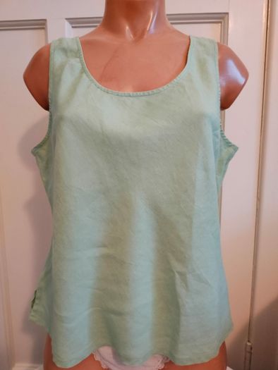 Linen Top from Adini