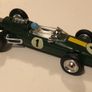 Corgi Toys 1/43 Lotus Climax F1 racing car Image 4