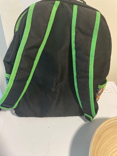 minecraft schoolbag