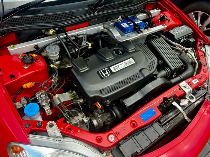 Gen 1 Honda Insight Hybrid