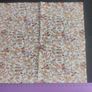 7x Mixed patterns 25cm x 25cm fabric pieces Image 4