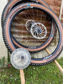 bicycle wheels