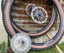 bicycle wheels