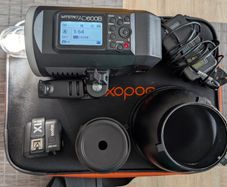 Godox AD600B Bowens Mount TTL