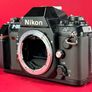Nikon F-501 AF 35mm SLR Film Camera Image 3