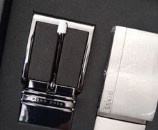 New Genuine Hugo Boss Belt