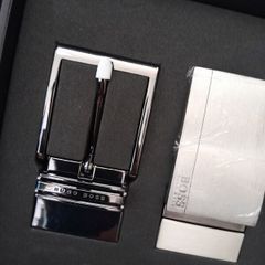 New Genuine Hugo Boss Belt