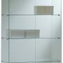 Shop Display Showcase Cabinet with Lig (Two Units) Image 2
