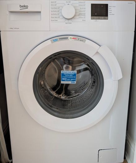 Washing machine