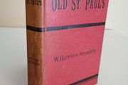 Old Saint Paul's: A Tale of the Plague and the Fire by William Harrison Ainsworth (HQ90)