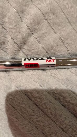 Stealth HD irons