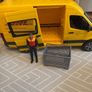 Bruder Van Image 4