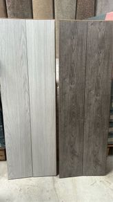 NEW 8mm Light Grey & Dark Grey laminate flooring