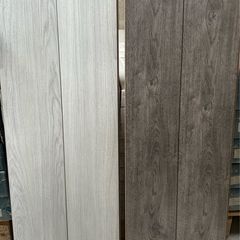 NEW 8mm Light Grey & Dark Grey laminate flooring