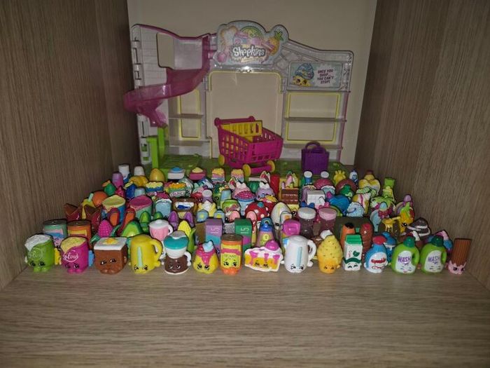 Shopkins Toys