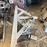 Roof trusses / king post truss Image 3