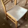 Mid century chairs x4 Image 2