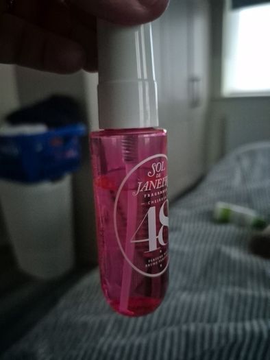 Sol de Janero 30ml, 25ml left