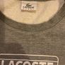 Mens Lacoste Top Size XL Image 2