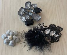 Brooches