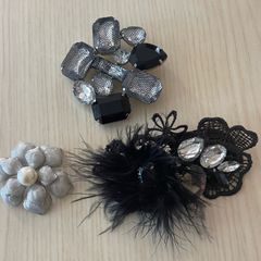 Brooches