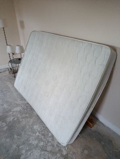 Bedroom furniture and mattress