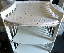 Stokke changing table