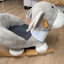 Rocking horse style animals Image 3