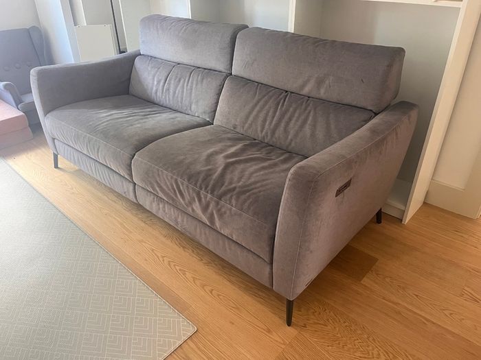 Natuzzi 3-seater couch
