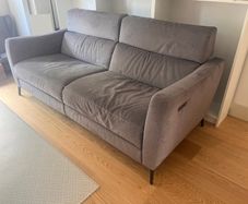 Natuzzi 3-seater couch