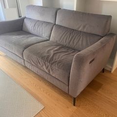 Natuzzi 3-seater couch